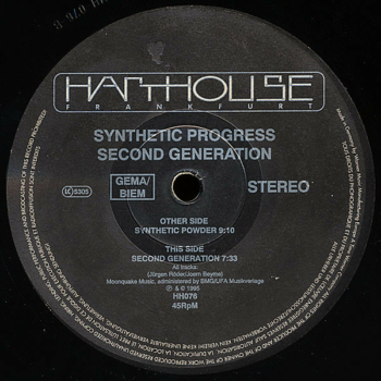 Synthetic Progress-0