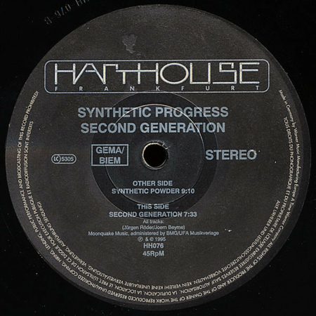 Synthetic Progress-0