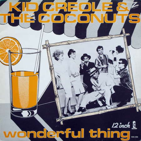 Kid Creole & The Coconuts*-0