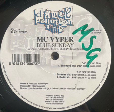 MC Vyper-0