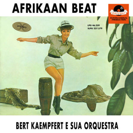 Bert Kaempfert & His Orchestra-0