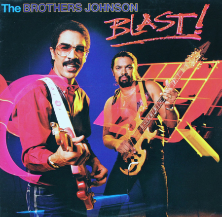 The Brothers Johnson*-0
