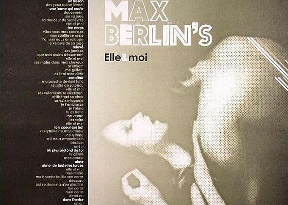 Max Berlin's*-0