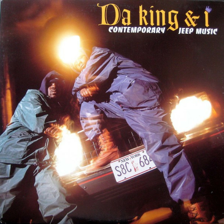 Da King & I-0