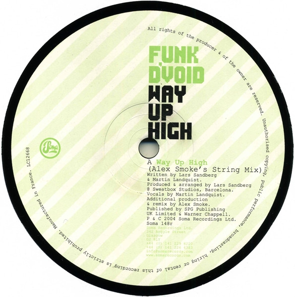 Funk D'Void-0