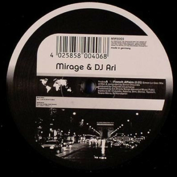 Mirage (3) & DJ Ari-0