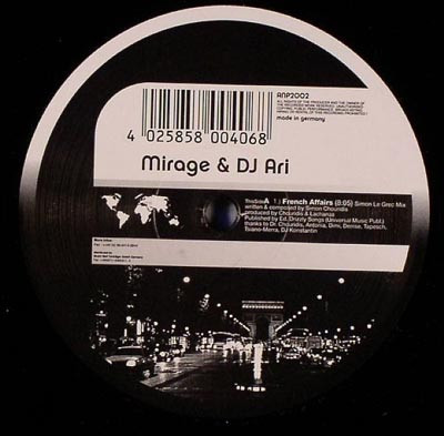 Mirage (3) & DJ Ari-0