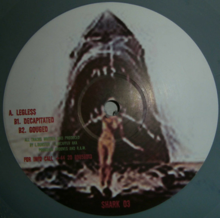 Pounding Grooves & R.A.W.-0