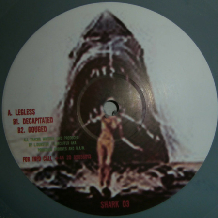 Pounding Grooves & R.A.W.-0