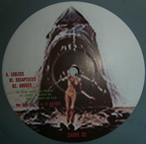 Pounding Grooves & R.A.W.-0