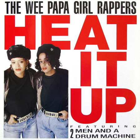 The Wee Papa Girl Rappers*-0