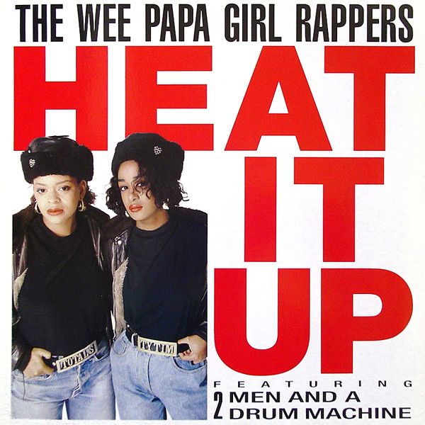 The Wee Papa Girl Rappers*-0