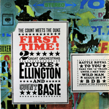 Duke Ellington And Count Basie-0