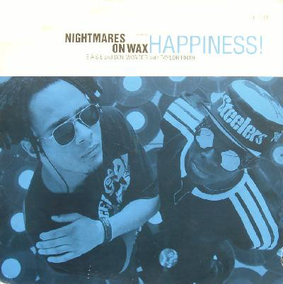 Nightmares On Wax-0