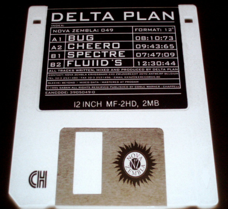Delta Plan-0