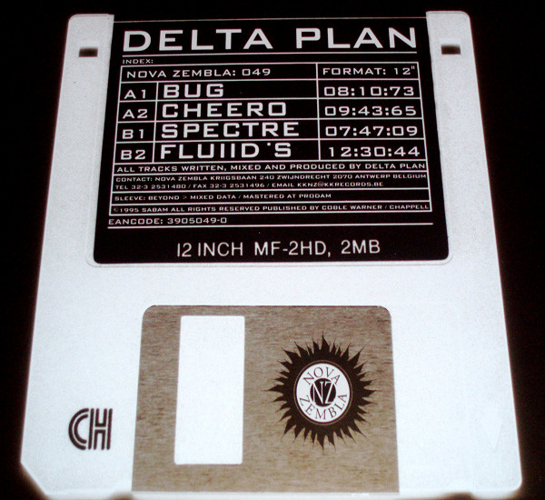 Delta Plan-0