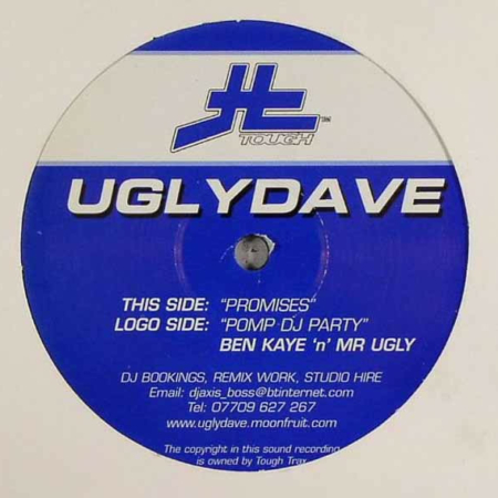 Ugly Dave / Ben Kaye & Mr. Ugly-0
