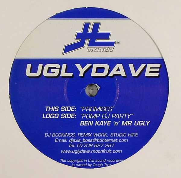 Ugly Dave / Ben Kaye & Mr. Ugly-0