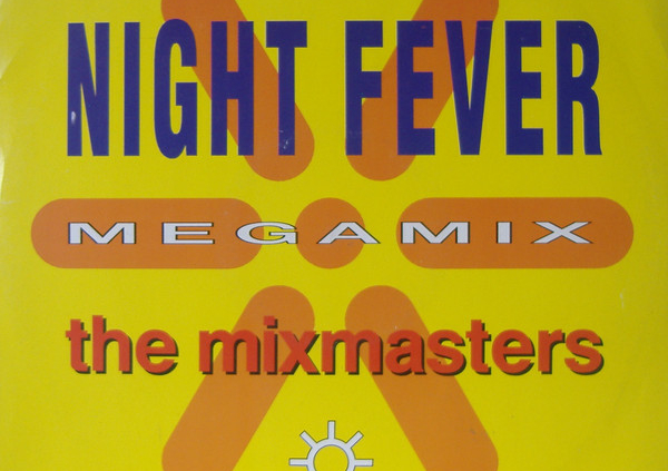 The Mixmasters*-0