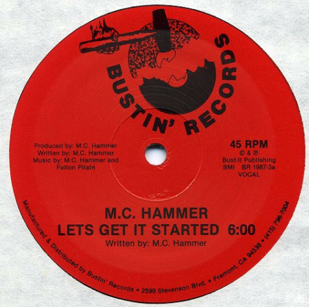M.C. Hammer*-0