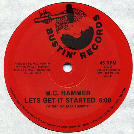 M.C. Hammer*-0