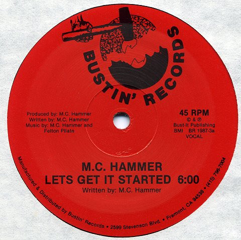 M.C. Hammer*-0
