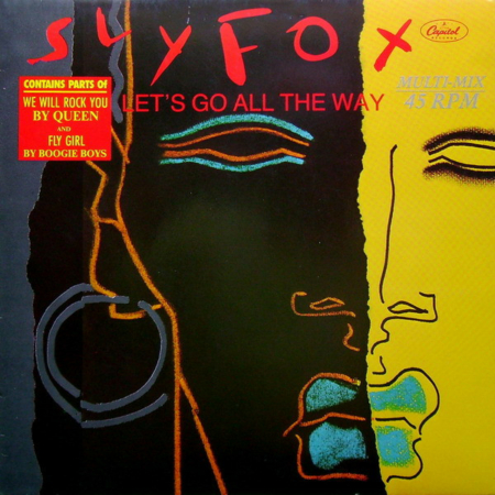 Sly Fox-0