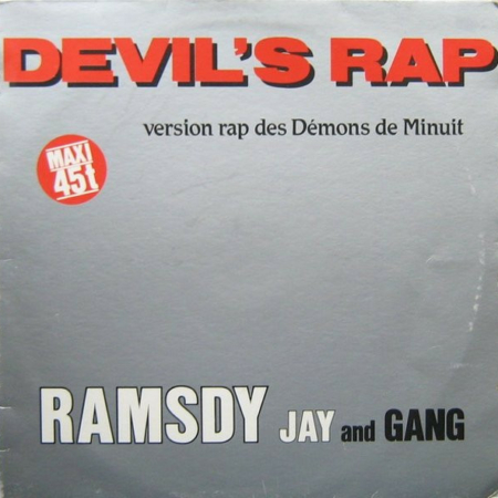 Ramsdy Jay And Gang-0