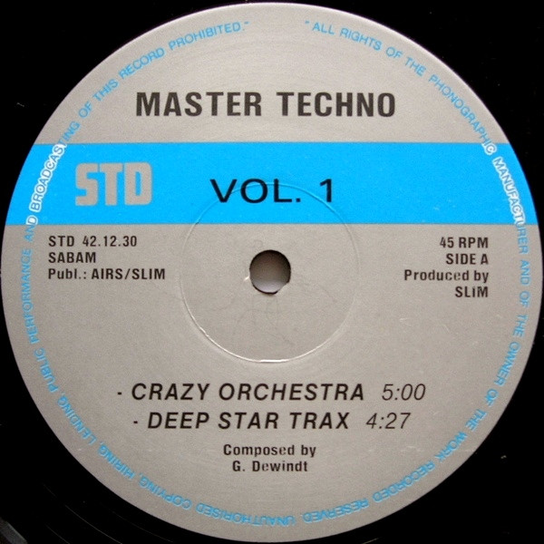 Master Techno-0
