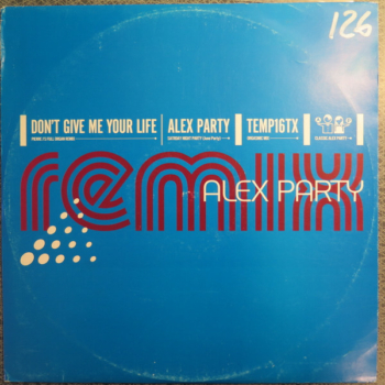 Alex Party-0