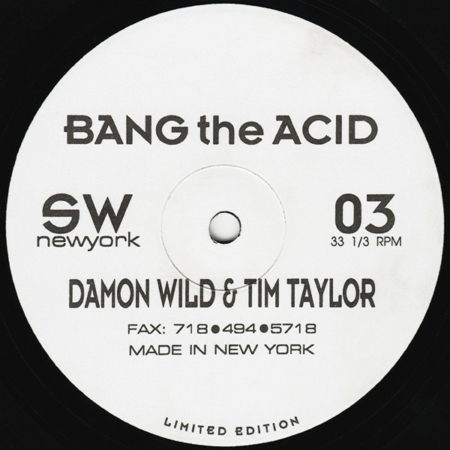 Damon Wild & Tim Taylor-0