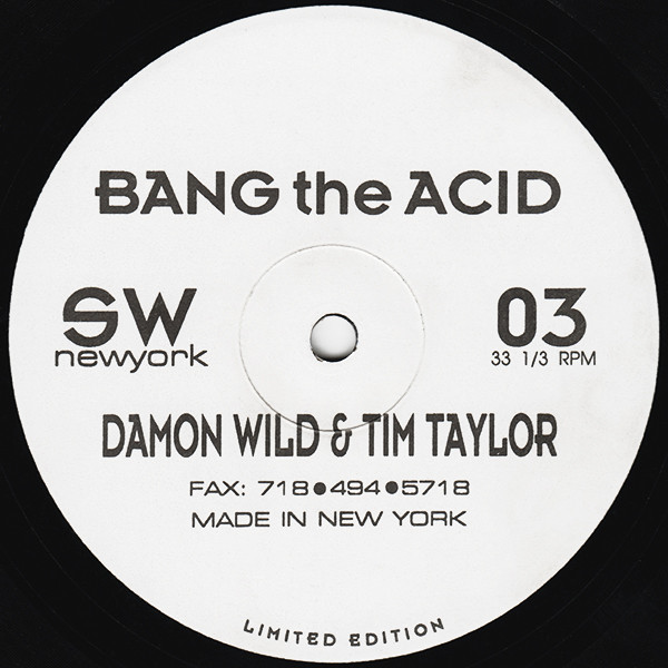 Damon Wild & Tim Taylor-0