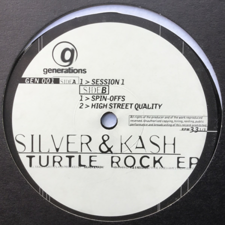 Silver & Kash-0
