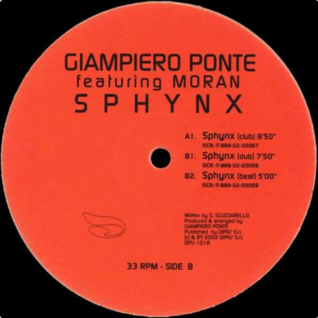 Giampiero Ponte Feat. Moran-0
