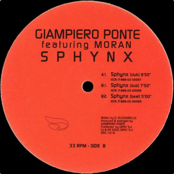 Giampiero Ponte Feat. Moran-0