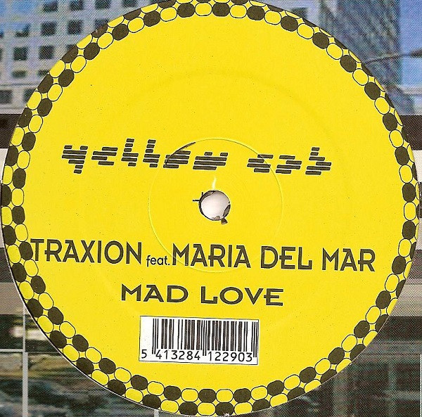 Traxion Featuring Maria Del Mar-0