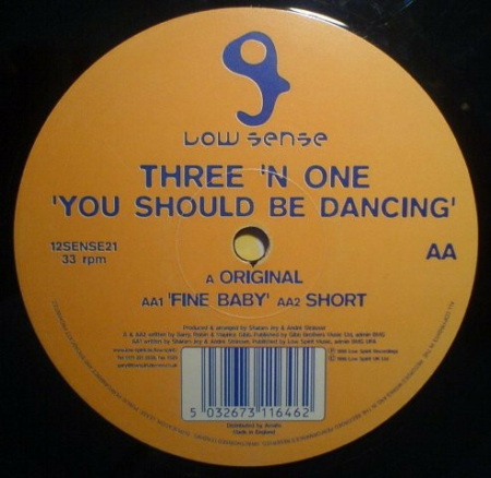 Three 'N One-0