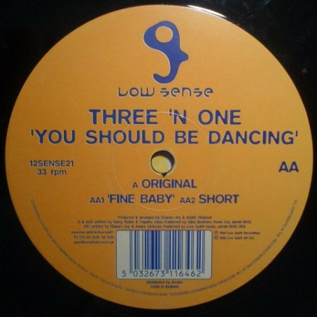 Three 'N One-0